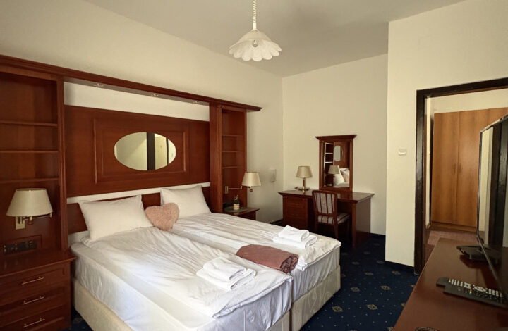 Porodična soba – 4 kreveta / 104